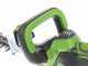 Verdemax TS20 - Tagliasiepi a batteria 20V/2Ah - Lama da 60 cm 
