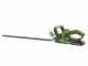 Verdemax TS20 - Tagliasiepi a batteria 20V/2Ah - Lama da 60 cm 