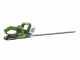 Verdemax TS20 - Tagliasiepi a batteria 20V/2Ah - Lama da 60 cm 