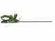 Verdemax TS20 - Tagliasiepi a batteria 20V/2Ah - Lama da 60 cm 