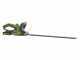 Verdemax TS20 - Tagliasiepi a batteria 20V/2Ah - Lama da 60 cm 