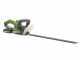 Verdemax TS20 - Tagliasiepi a batteria 20V/2Ah - Lama da 60 cm 