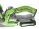 Verdemax TS20 - Tagliasiepi a batteria 20V/2Ah - Lama da 60 cm 