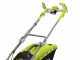 Ryobi RLM18E40H - Tagliaerba elettrico - 1800 W - Taglio 40 cm