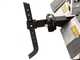 BlackStone MHG 2400 - Motozappa a scoppio a benzina da 212cc - 7 HP