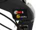 BlackStone MHG 2400 - Motozappa a scoppio a benzina da 212cc - 7 HP