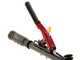 BlackStone MHG 2400 - Motozappa a scoppio a benzina da 212cc - 7 HP
