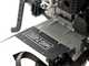 BlackStone MHG 2400 - Motozappa a scoppio a benzina da 212cc - 7 HP