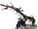 BlackStone MHG 2400 - Motozappa a scoppio a benzina da 212cc - 7 HP