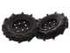 BlackStone MHG 2400 - Motozappa a scoppio a benzina da 212cc - 7 HP