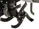 BlackStone MHG 2400 - Motozappa a scoppio a benzina da 212cc - 7 HP