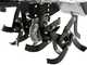 BlackStone MHG 2400 - Motozappa a scoppio a benzina da 212cc - 7 HP