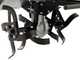BlackStone MHG 2400 - Motozappa a scoppio a benzina da 212cc - 7 HP