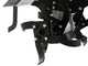 BlackStone MHG 2400 - Motozappa a scoppio a benzina da 212cc - 7 HP