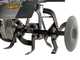 BlackStone MHG 2400 - Motozappa a scoppio a benzina da 212cc - 7 HP