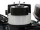 BlackStone MHG 2400 - Motozappa a scoppio a benzina da 212cc - 7 HP