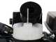 BlackStone MHG 2400 - Motozappa a scoppio a benzina da 212cc - 7 HP