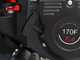 BlackStone MHG 2400 - Motozappa a scoppio a benzina da 212cc - 7 HP