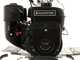 BlackStone MHG 2400 - Motozappa a scoppio a benzina da 212cc - 7 HP