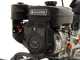 BlackStone MHG 2400 - Motozappa a scoppio a benzina da 212cc - 7 HP