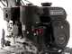 BlackStone MHG 2400 - Motozappa a scoppio a benzina da 212cc - 7 HP