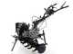 BlackStone MHG 2400 - Motozappa a scoppio a benzina da 212cc - 7 HP