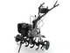 BlackStone MHG 2400 - Motozappa a scoppio a benzina da 212cc - 7 HP