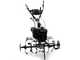 BlackStone MHG 2400 - Motozappa a scoppio a benzina da 212cc - 7 HP