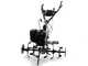 BlackStone MHG 2400 - Motozappa a scoppio a benzina da 212cc - 7 HP