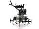 BlackStone MHG 2400 - Motozappa a scoppio a benzina da 212cc - 7 HP