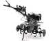 BlackStone MHG 2400 - Motozappa a scoppio a benzina da 212cc - 7 HP
