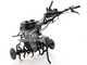 BlackStone MHG 2400 - Motozappa a scoppio a benzina da 212cc - 7 HP