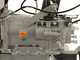 BlackStone MHG 2400 - Motozappa a scoppio a benzina da 212cc - 7 HP