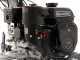 Motozappa BlackStone MHG 2400 con motore a scoppio a benzina da 212cc