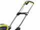 Ryobi RY36LMMX51A-140 - Tagliaerba a batteria - MAX POWER 36V/4Ah - Taglio 51 cm