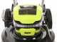 Ryobi RY36LMMX51A-140 - Tagliaerba a batteria - MAX POWER 36V/4Ah - Taglio 51 cm