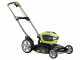 Ryobi RY36LMMX51A-140 - Tagliaerba a batteria - MAX POWER 36V/4Ah - Taglio 51 cm