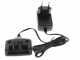 Verdemax TT20 - Tagliasiepi su asta di prolunga elettrico orientabile a batteria 20V/2Ah