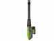 Verdemax TT20 - Tagliasiepi su asta di prolunga elettrico orientabile a batteria 20V/2Ah