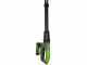 Verdemax TT20 - Tagliasiepi su asta di prolunga elettrico orientabile a batteria 20V/2Ah