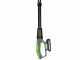 Verdemax TT20 - Tagliasiepi su asta di prolunga elettrico orientabile a batteria 20V/2Ah