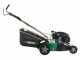 GreenBay GB-LM 51 H - Rasaerba a scoppio trazionato - 4 in 1 - Motore Honda GCVx170 - Taglio 51cm