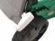GreenBay GB-LM 51 H - Rasaerba a scoppio trazionato - 4 in 1 - Motore Honda GCVx170 - Taglio 51cm