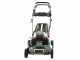 GreenBay GB-LM 51 H - Rasaerba a scoppio trazionato - 4 in 1 - Motore Honda GCVx170 - Taglio 51cm