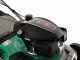 GreenBay GB-LM 51 H - Rasaerba a scoppio trazionato - 4 in 1 - Motore Honda GCVx170 - Taglio 51cm