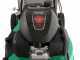 GreenBay GB-LM 51 H - Rasaerba a scoppio trazionato - 4 in 1 - Motore Honda GCVx170 - Taglio 51cm