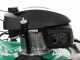 GreenBay GB-LM 51 H - Rasaerba a scoppio trazionato - 4 in 1 - Motore Honda GCVx170 - Taglio 51cm