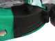 GreenBay GB-LM 51 H - Rasaerba a scoppio trazionato - 4 in 1 - Motore Honda GCVx170 - Taglio 51cm