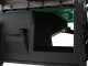 GreenBay GB-LM 51 H - Rasaerba a scoppio trazionato - 4 in 1 - Motore Honda GCVx170 - Taglio 51cm