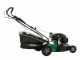 GreenBay GB-LM 51 H - Rasaerba a scoppio trazionato - 4 in 1 - Motore Honda GCVx170 - Taglio 51cm